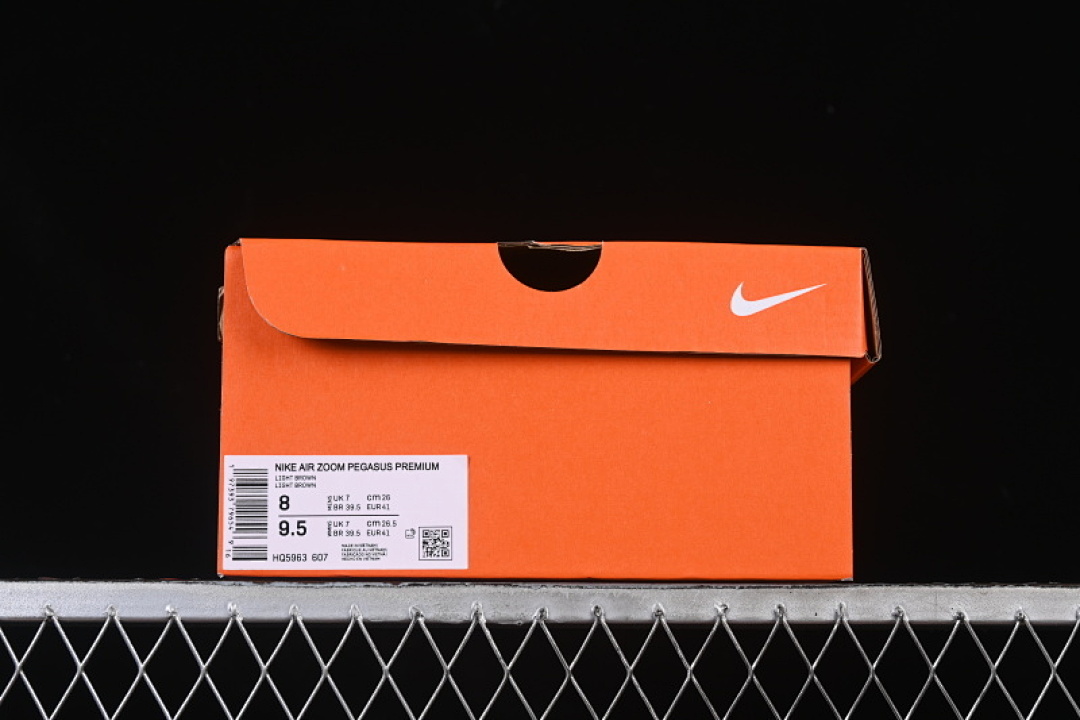 Nike [HQ5963-607]-[AIR ZOOM VOMERO PREMIUM AIR CUSHION SHOES PURPLE/BLACK]-[WOMAN:36-39]-[MAN:40-46] - Image 11
