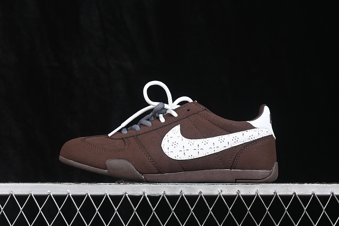 Unbranded [IR5693-256]-[SPRINT SISTER CASUAL SHOES COFFEE/WHITE]-[WOMAN:35.5-39]-[MAN:40-41], photo 1