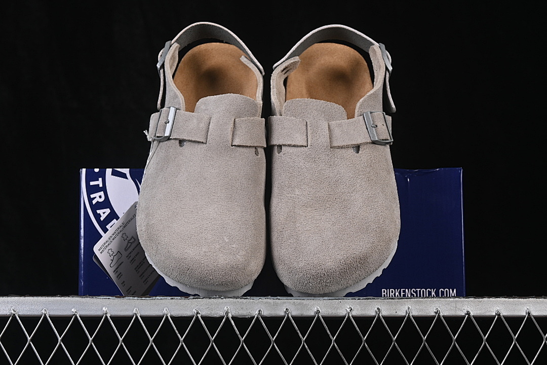 Birkenstock [1028323]-[TOKIO SUEDE TAUPE/TAUPE/TAUPE]-[WOMAN:35-39]-[MAN:40-45] - Image 11
