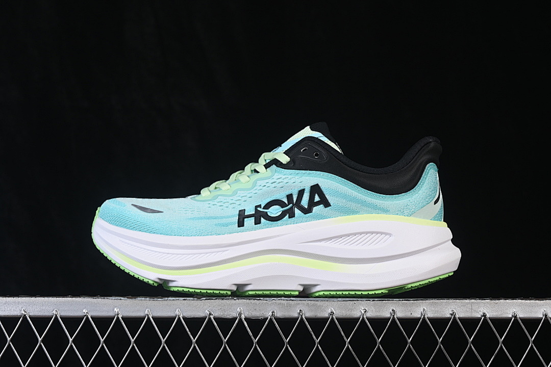 On Running [1162011-LNMT]-[CUSHIONING RUNNING SHOES LUNA MOTH/BLUE SPARK]-[MAN:40-45] - Image 2