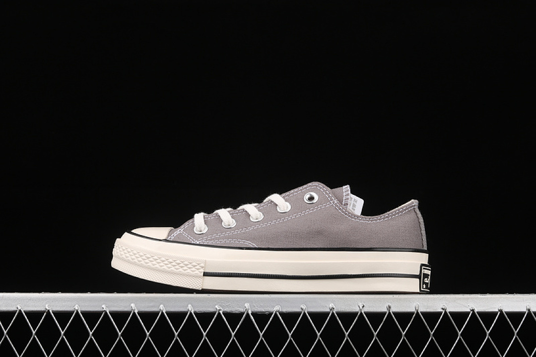 Converse [164951C]-[CHUCK TAYLOR ALL-STAR 70S LOW MASON/EGRET-BLACK]-[WOMAN:35-39.5]-[MAN:40-44], photo 1