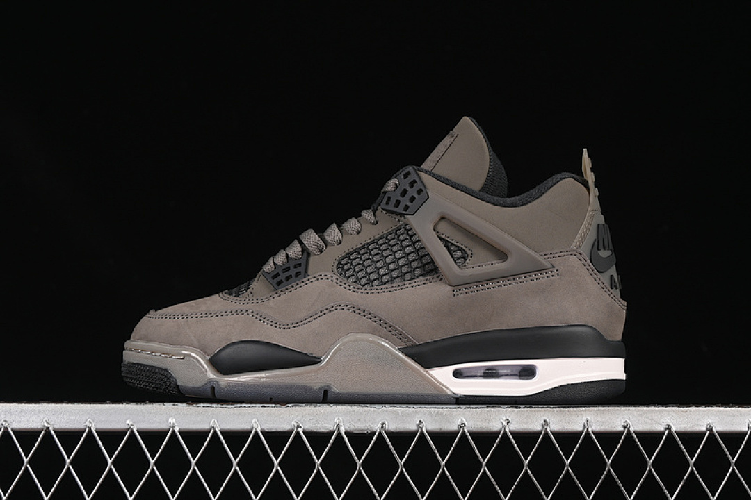 Jordan [FV5029-200]-[AIR JORDAN 4 RETRO CAVE STONE BROWN/BLACK/WHITE]-[WOMAN:36-39]-[MAN:40-48.5], photo 1