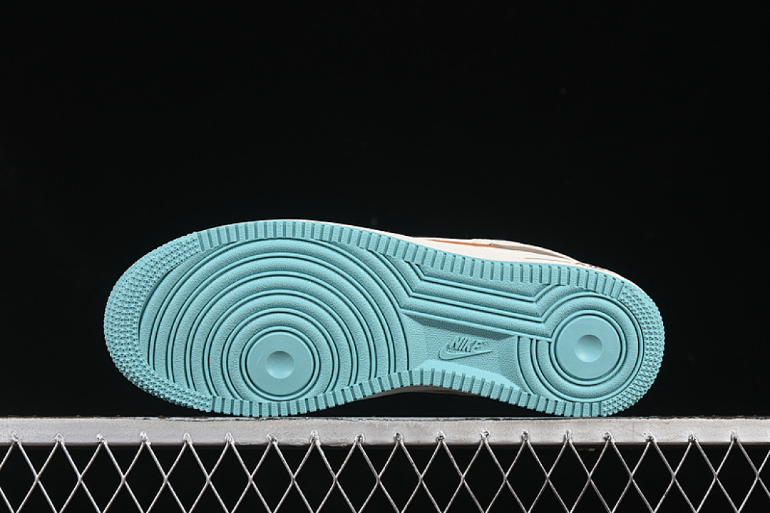 Nike [LW9279-006]-[AIR FORCE 1 07 LOW TS WHITE/GREY/BROWN]-[WOMAN:36-39]-[MAN:40-45] - Image 15