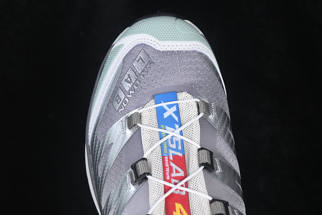 On Running [475684-28]-[XT 4 OG OUTDOOR CASUAL RUNNING SHOES SILVER/DARK GRAY]-[WOMAN:36-39]-[MAN:40-45] - Image 9