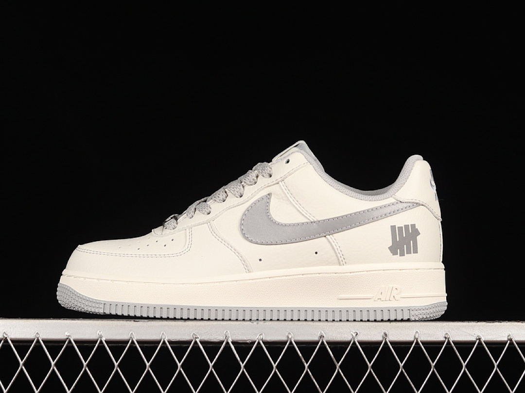 Nike [UN6695-288]-[AIR FORCE 1 LOW 07 SU19 WHITE/WHITE/LIGHT GREY]-[WOMAN:36-39]-[MAN:40-45], photo 1