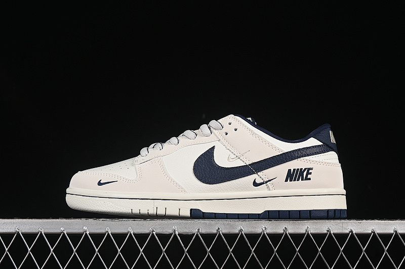 Nike SB DUNK LOW WHITE/GREY/BLACK · SC9207-402, photo 1
