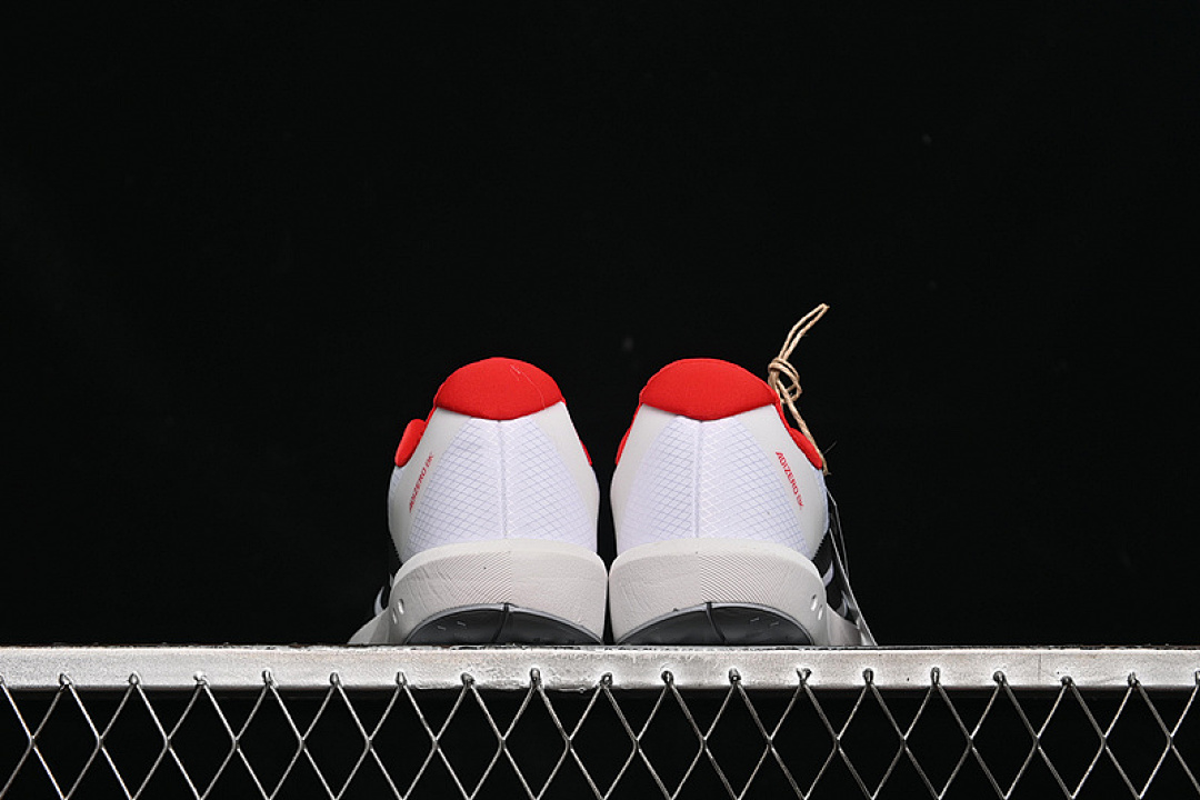 Unbranded [JP6529]-[ADIZERO BK WHITE/BLACK/RED]-[WOMAN:36-39]-[MAN:40-45] - Image 14