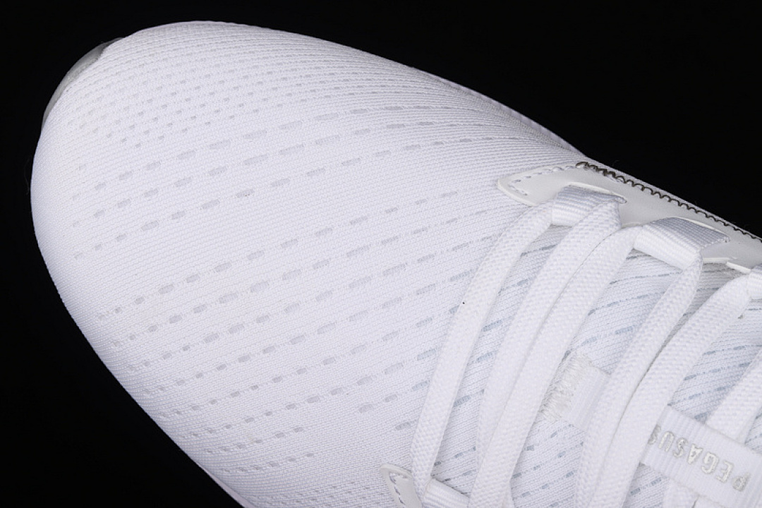 Nike [CW7358-100]-[AIR ZOOM PEGASUS 38 WHITE/PURE PLATINUM/WOLF GREY/METALLIC SILVER]-[UNISEX:36-45] - Image 10