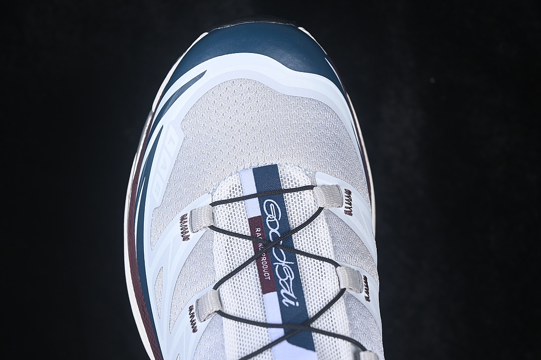 On Running [454564-24]-[XT 6 GOODBAI OUTDOOR CASUAL SHOES WHITE/BLUE/RED]-[WOMAN:36-39]-[MAN:40-46] - Image 9