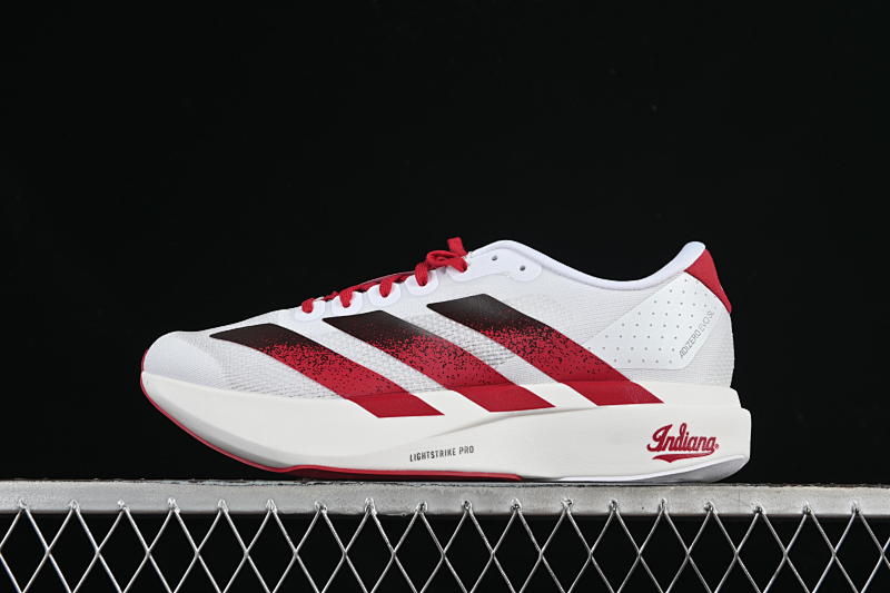 Adidas Adidas ADIZERO EVO SL RED/WHITE · JQ4576, photo 1