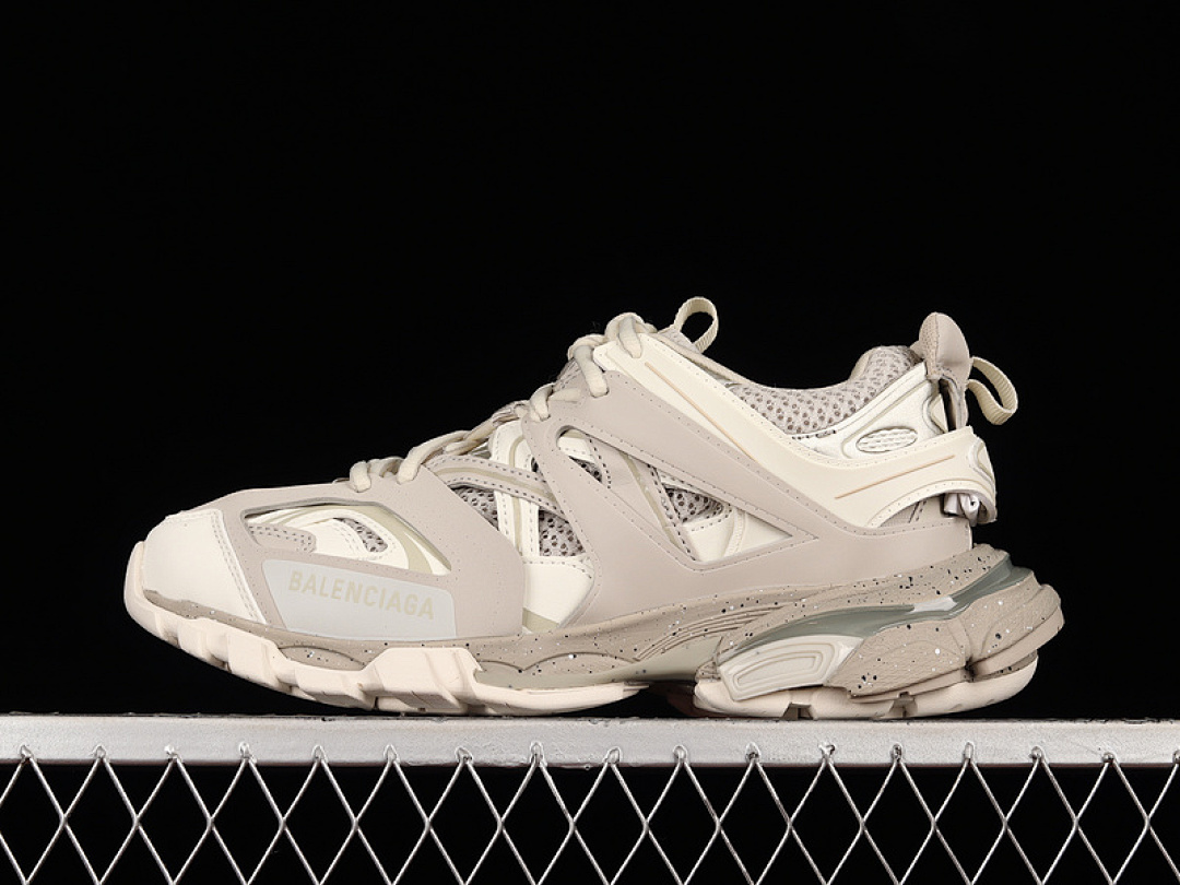 Balenciaga [W3FE49697]-[BALENCIAGA TESS S.GOMMA SNEAKERS BEIGE/BEIGE/BEIGE]-[WOMAN:35-39]-[MAN:40-46], photo 1