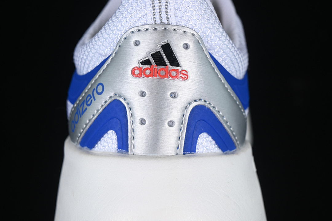 Adidas [JQ7392]-[ADIZERO ARUKU COLLEGIATE ROYAL/BRIGHT RED/CLOUD WHITE]-[WOMAN:36-39]-[MAN:40-46] - Image 7