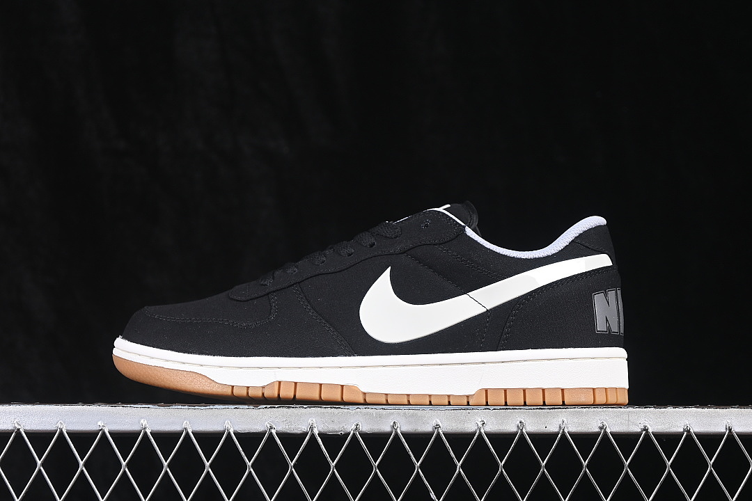BIG LOW CAMPUS CASUAL SNEAKERS BLACK/INKINESS · 854166-003, photo 1