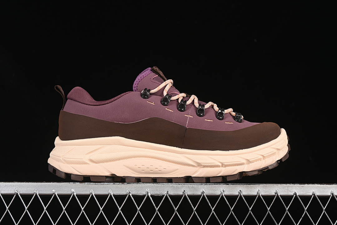 Purple [1147952 DRDF]-[HOKA ONE TOR SUMMIT BROWN/PURPLE]-[MAN:40-45] - Image 16