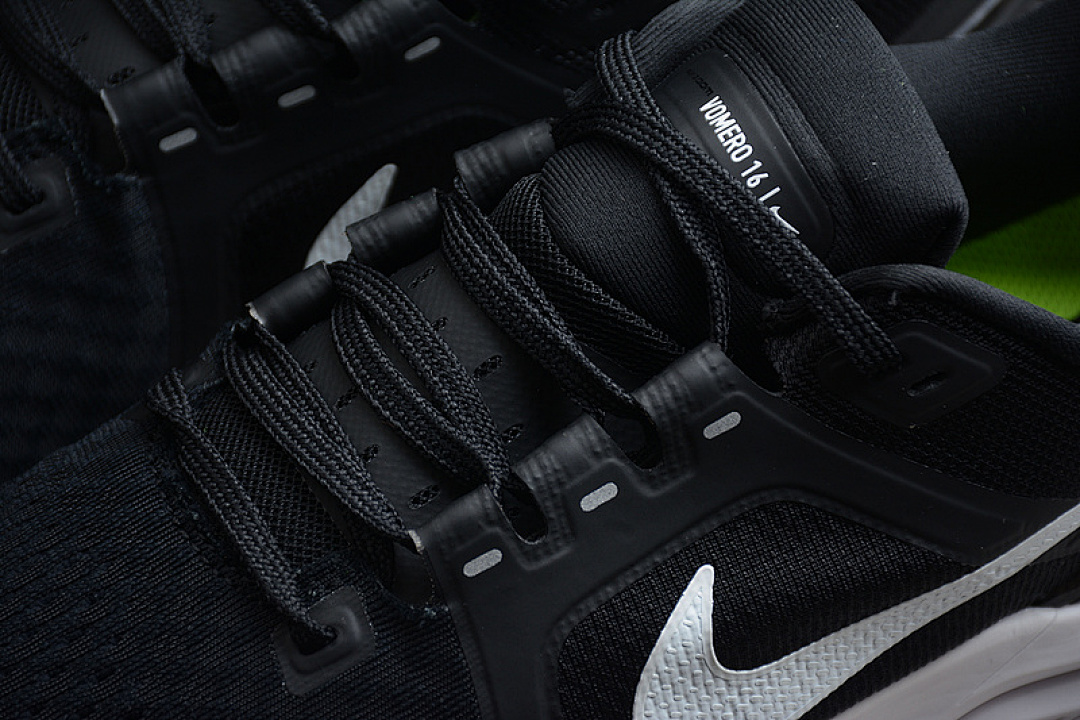 Nike [DA7245-001]-[AIR ZOOM VOMERO 16 BLACK/ANTHRACITE/WHITE]-[WOMAN:36-39]-[MAN:40-45] - Image 7