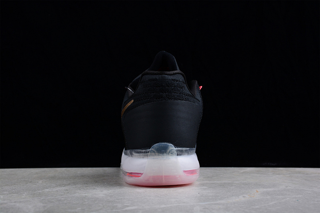 Nike [718763-091]-[KOBE 10 ELITE ROSE GOⅠD PACK BLACK/WHITE/HOT LAVA/METALLIC RED BRONZE] - Image 11