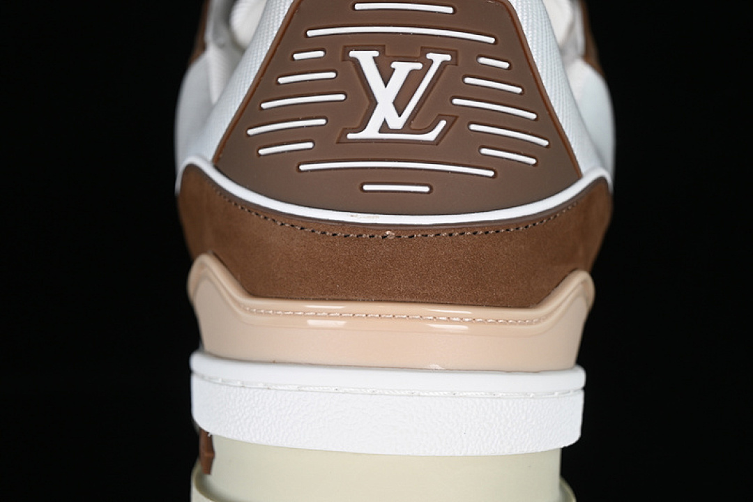 Louis Vuitton [TRAINER WHITE/GREY/BROWN]-[WOMAN:35-39]-[MAN:40-45] - Image 7