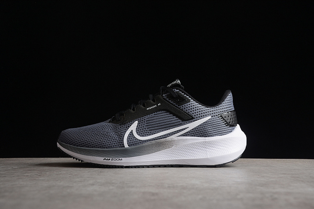 Nike Nike ZOOM PEGASUS 40 GREY/BLACK/WHITE · DV3854-106, photo 1