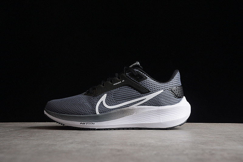 Nike Nike ZOOM PEGASUS 40 GREY/BLACK/WHITE · DV3854-106, photo 1