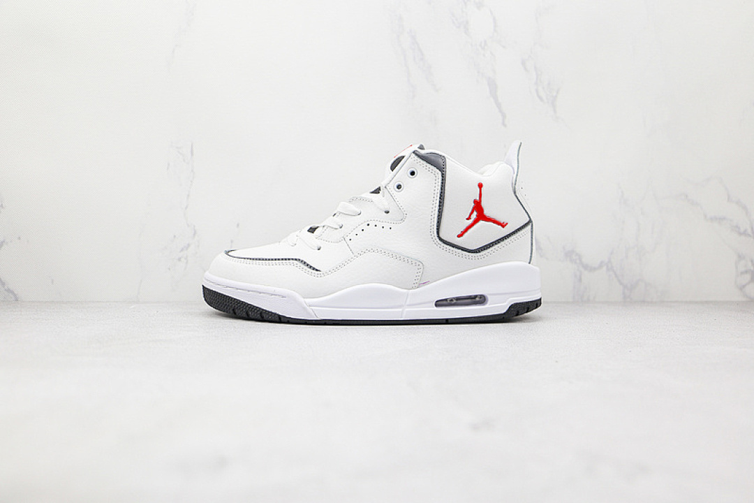 Jordan [CD1522-100]-[AIR JORDAN COURTSIDE 23 WHITE/WHITE/BLACK]-[WOMAN:36-39]-[MAN:40-46], photo 1