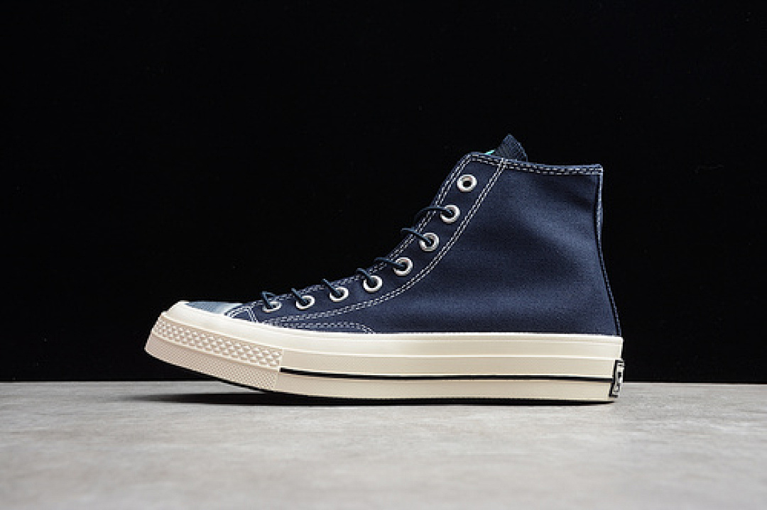 Converse [162076C]-[CHUCK TAYLOR ALL-STAR 70 HIGH PURPLE/PURPLE/EGRET]-[UNISEX:35-44], photo 1
