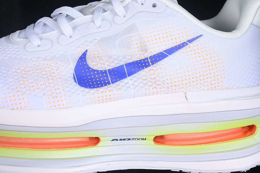 Nike [HQ2050-101]-[AIR ZOOM VOMERO PREMIUM AIR CUSHION SHOES WHITE/BLUE]-[WOMAN:36-39]-[MAN:40-46] - Image 7
