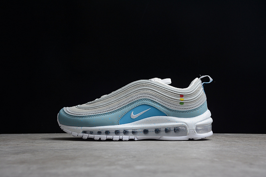 Unbranded [921826-101]-[AIR MAX 97 WHITE/WOLF GREY/BLACK]-[WOMAN:36-39]-[MAN:40-45], photo 1