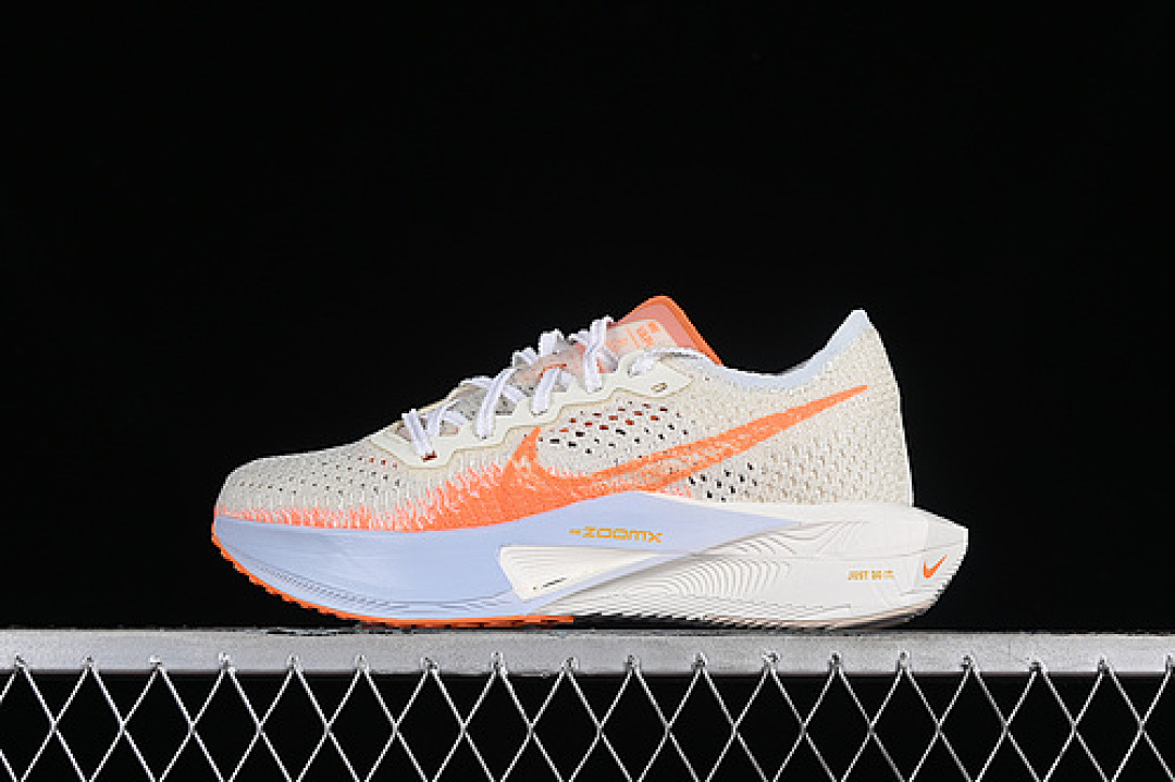 Unbranded [FV3634-181]-[ZOOMX VAPORFLY NEXT% 3 WHITE/GREY/BLUE/ORANGE]-[WOMAN:36-40], photo 1