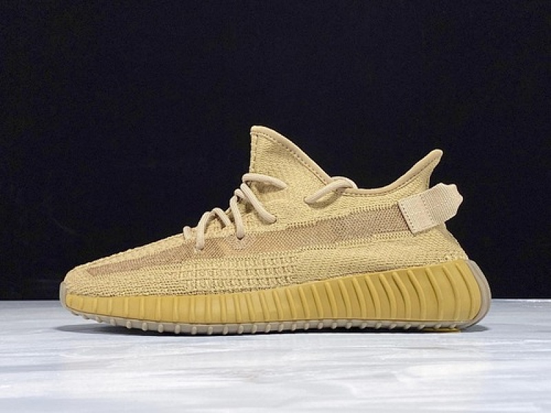 Adidas Adidas YEEZY BOOST 350 V2 EARTH/EARTH/EARTH · FX9033, photo 1