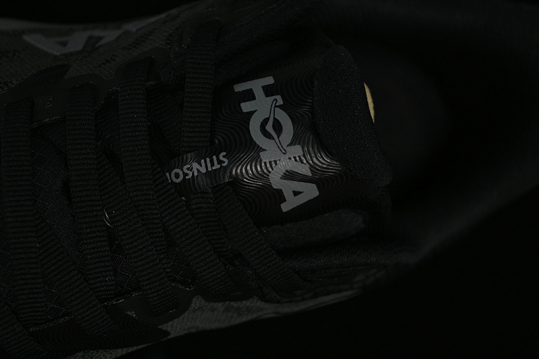 On Running [1141530 BCKT]-[HOKA ONE STINSON 7 GREY/BLACK]-[WOMAN:36-39]-[MAN:40-45] - Image 8