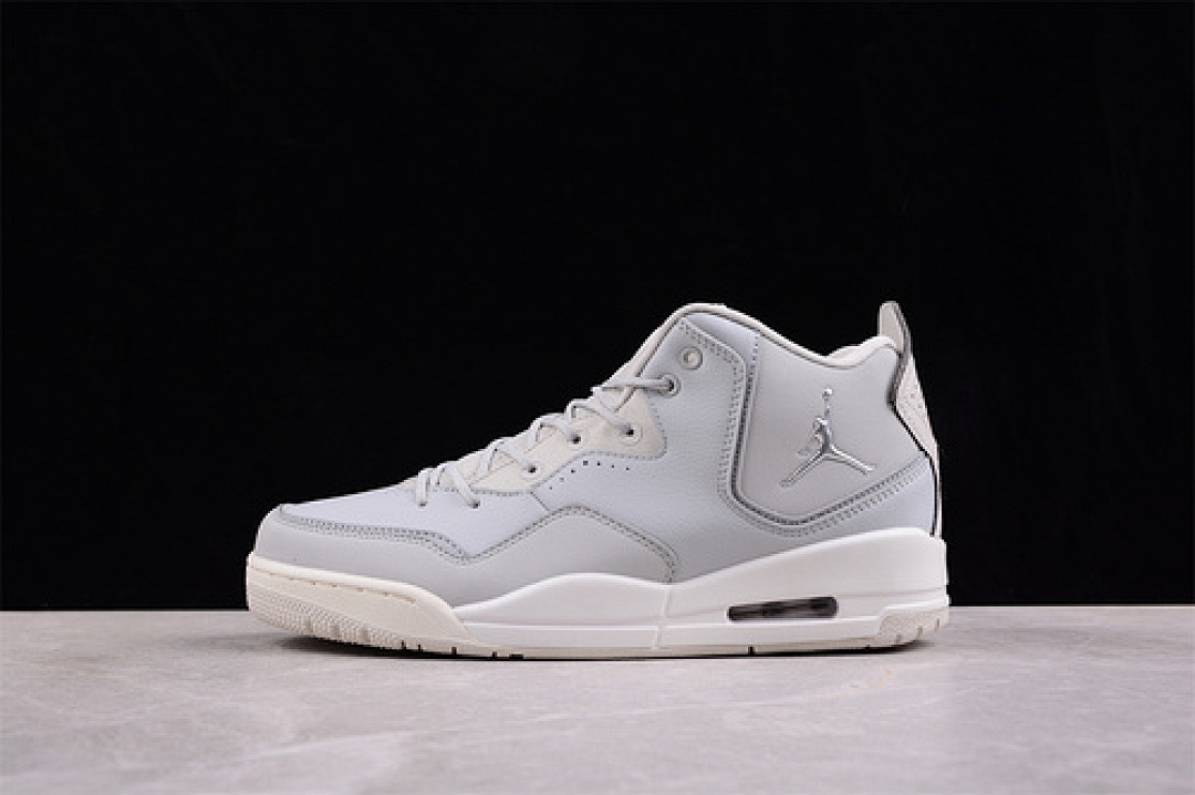 Jordan AIR Jordan COURTSIDE 23 GREY FOG/REFLECTIVE SILVER · AR1000-003, photo 1