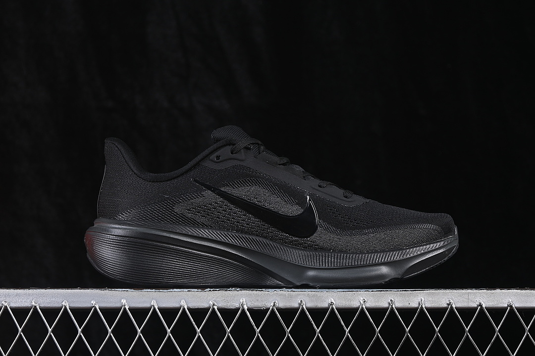 Nike [IB1873-003]-[AIR ZOOM PEGASUS 42 BREATHABLE SHOES BLACK/INKINESS]-[WOMAN:39]-[MAN:40-45] - Image 15
