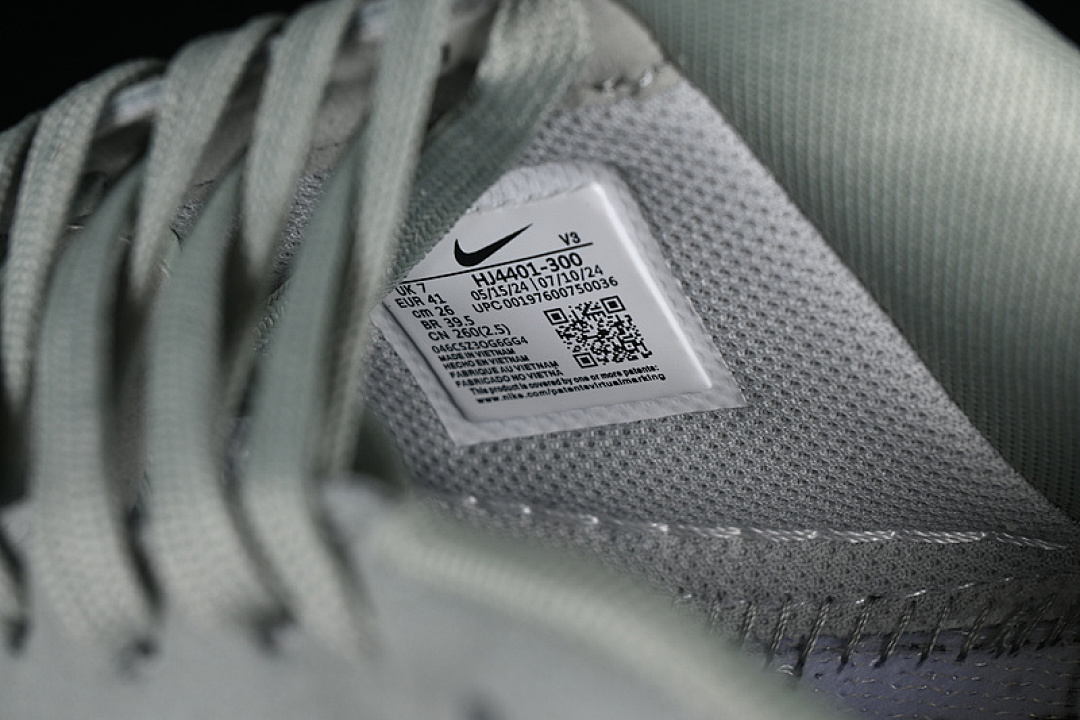 Nike [HJ4401-300]-[AIR FORCE 1 07 LOW JADE HORIZON/OLIVE AURA/SUMMIT WHITE]-[UNISEX:36-45] - Image 6