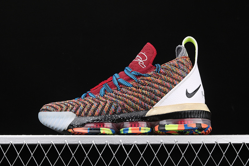On Running On Running LEBRON 16 LMTD EP MULTI-COLOR/MULTI-COLOR · BQ6582-900, photo 1