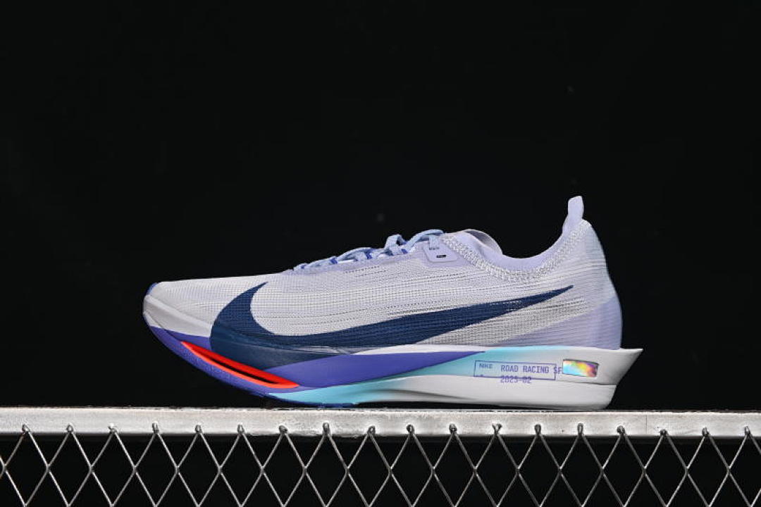 Purple [HF6416-001]-[ZOOMX STREAKFLY 2 GREY/BLUE/PURPLE]-[MAN:38.5-45], photo 1