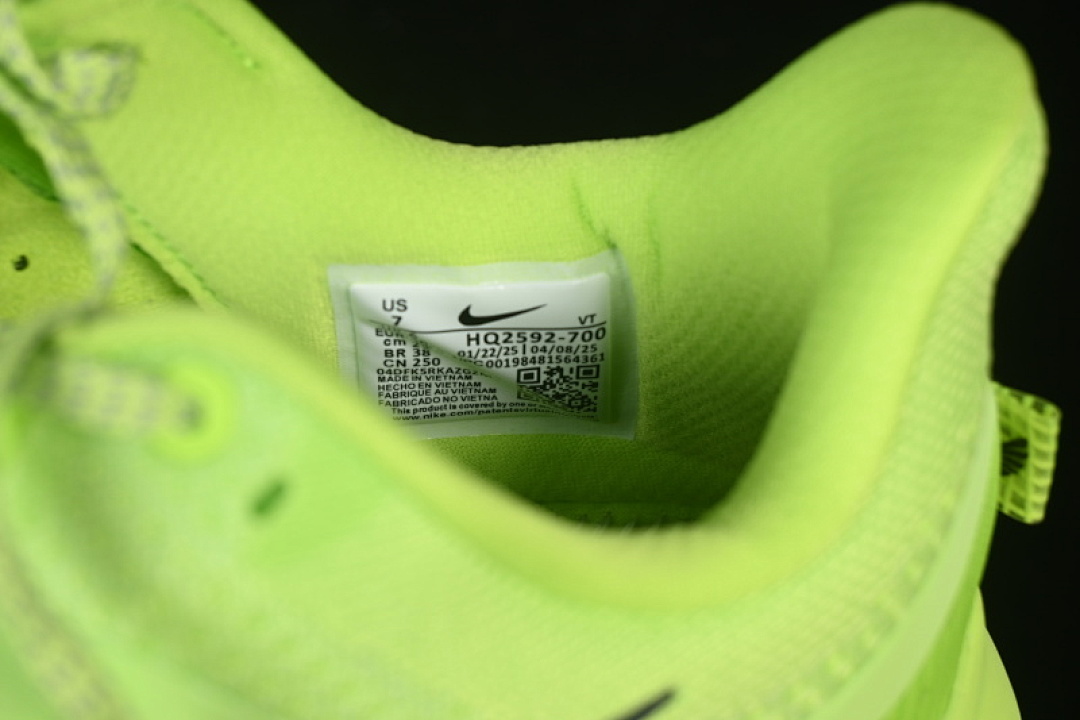 Nike [HQ2592-700]-[AIR ZOOM PEGASUS PREMIUM MATCHA GREEN/BLACK]-[WOMAN:35.5-39]-[MAN:40-46] - Image 5