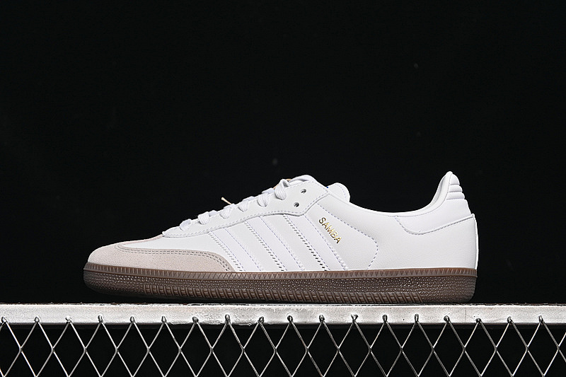 Adidas Adidas SAMBA OG WHITE/GREY · IE3439, photo 1