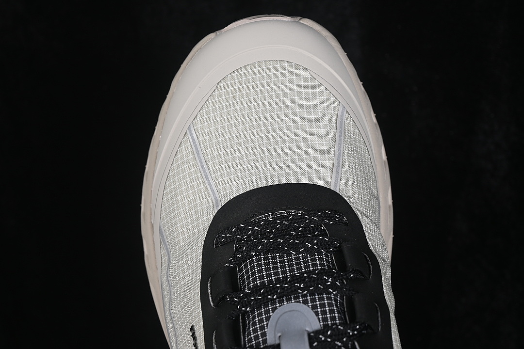 Norda [WEAR-RESISTANT CASUAL RUNNING SHOES GREY/BLACK/GREY]-[WOMAN:36-39]-[MAN:40-45] - Image 10