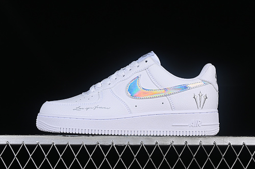 Nike [CW2288-111]-[AIR FORCE 1 07 LOW WHITE/WHITE]-[WOMAN:36-39]-[MAN:40-45], photo 1