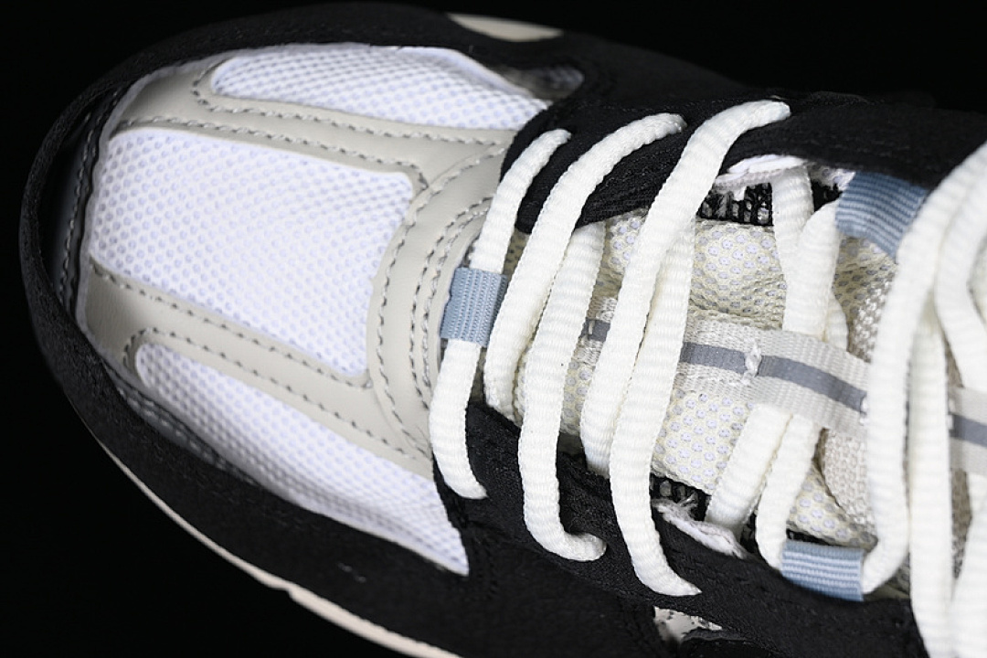 Nike [FJ5474-133]-[AIR ZOOM VOMERO 5 TIMELESS WHITE/BLACK/PHOTON DUST/SAIL]-[UNSIEX:36-46] - Image 9