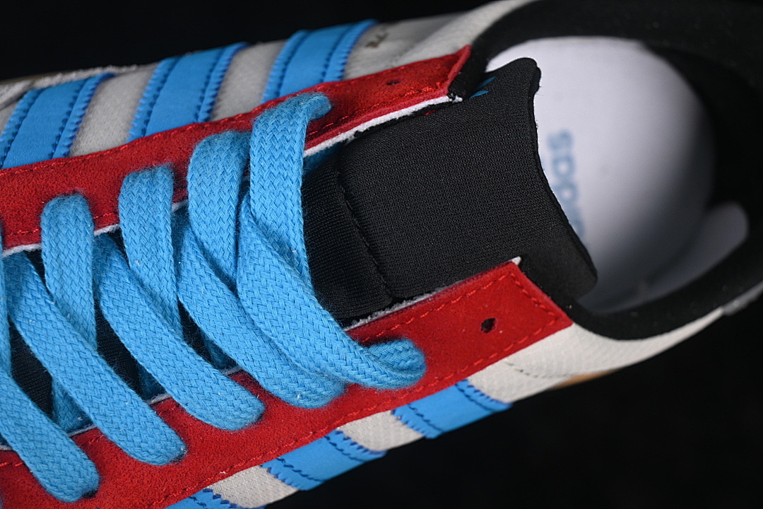 Adidas [CJ7708]-[ADIZERO EVO SL 72 LEISURE RUNNING SHOES WHITE/BLUE/BLACK]-[WOMAN:36-39]-[MAN:40-45] - Image 9