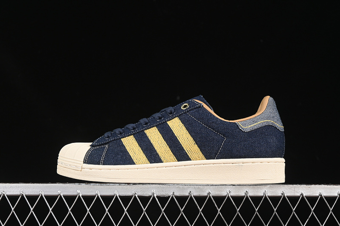 Adidas SUPERSTAR 82 SUPPLIER COLOR/OAT/CREAM WHITE · JH5577, photo 1