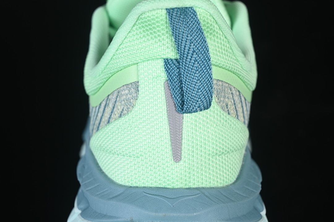 Hoka [1131056 LGOM]-[MAFATE SPEED 4 MOUNTAIN SHOES MINT GREEN/NAVY BLUE]-[WOMAN:36-39]-[MAN:40-45] - Image 6