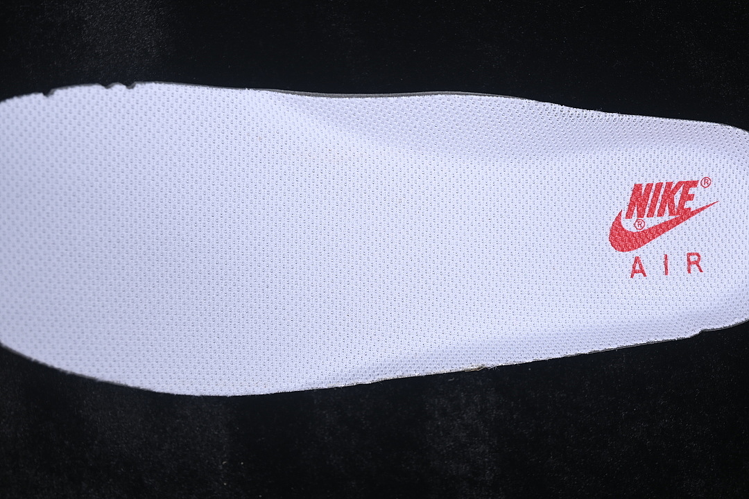 Nike [NH0601-608]-[AIR FORCE 1 07 LOW CASUAL SNEAKERS WHITE/GREY]-[WOMAN:36-39]-[MAN:40-45] - Image 4