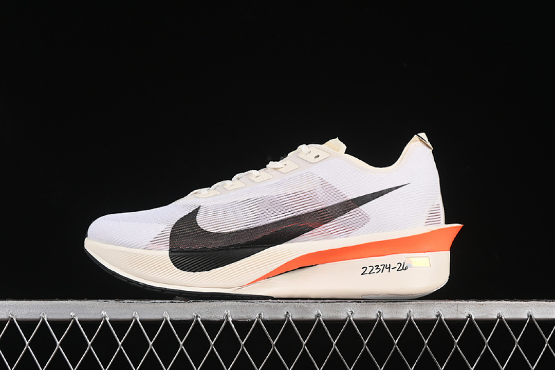ZOOMX VAPORFLY NEXT% 4 SAIL/BLACK/TOTAL ORANGE/WHITE · HF6413-100, photo 1
