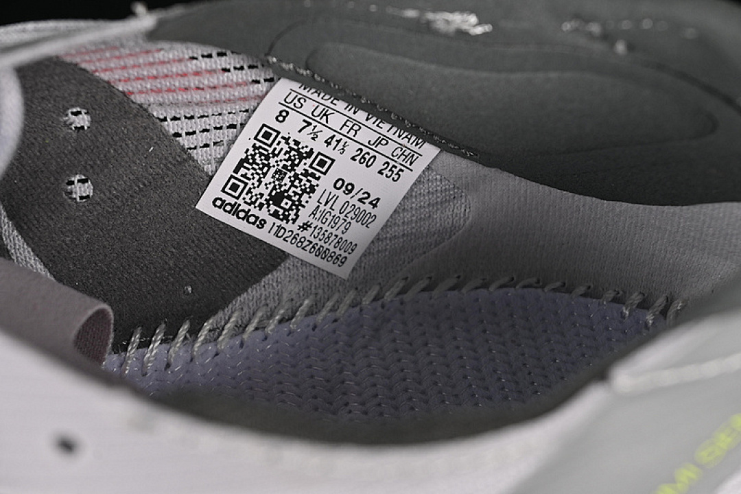 Adidas [IG1979]-[ADIZERO TAKUMI SEN 10 M ORANGE/GREY/SILVER]-[WOMAN:36-39]-[MAN:40-45] - Image 6