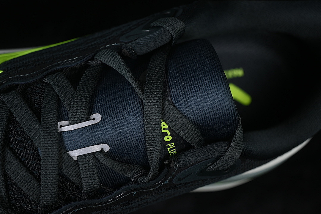 Nike [HV8150-300]-[VOMERO PLUS SEAWEED/CANNON/GREEN HAZE/VOLT]-[WOMAN:39]-[MAN:40-45] - Image 9