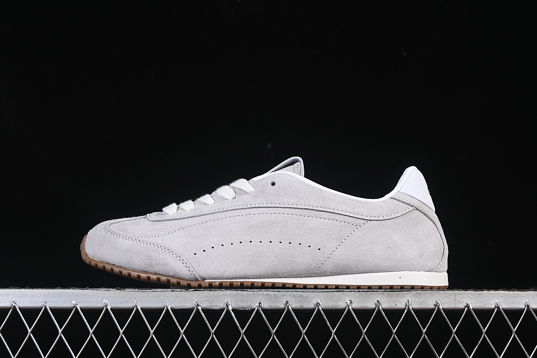 Unbranded [SUNSET SNEAKER DE XUN LIFE CASUAL SHOES LIGHT GRAY/WHITE]-[WOMAN:36-39]-[MAN:40-45], photo 1