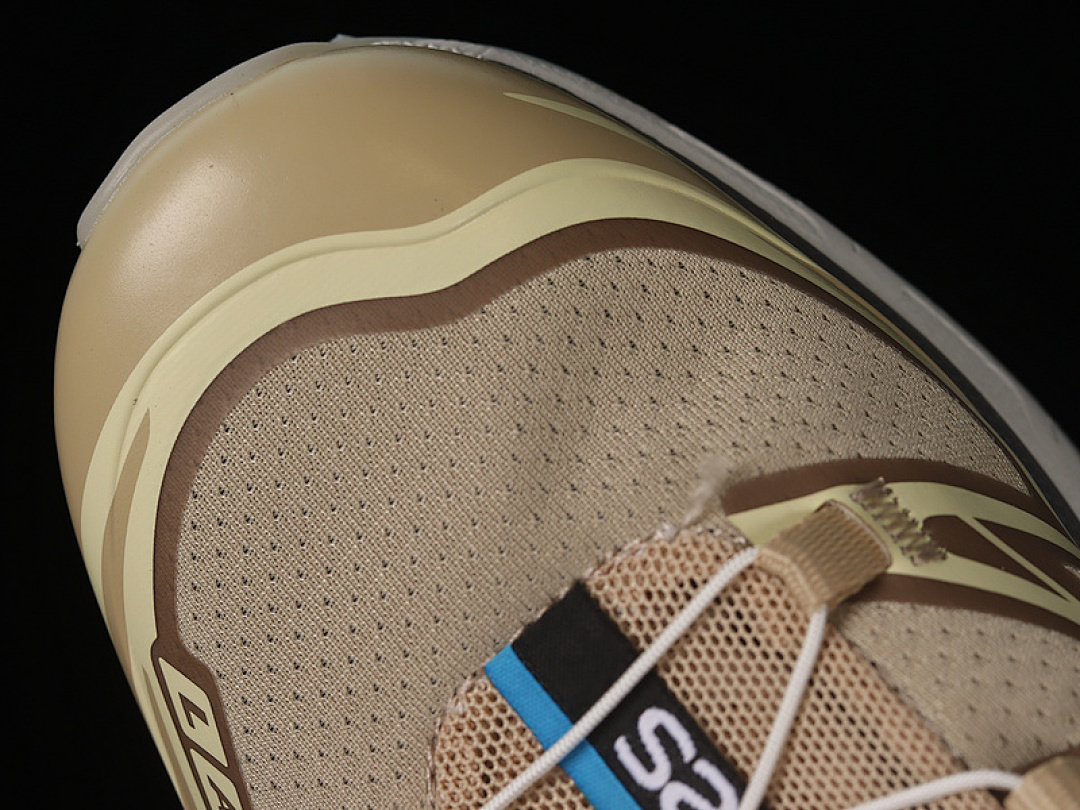 On Running [416410-22]-[XT 6 FOR DSM GAOKE DUANJI OUTDOOR CASUAL KHAKI/YELLOW]-[WOMAN:36-39]-[MAN:40-46] - Image 9