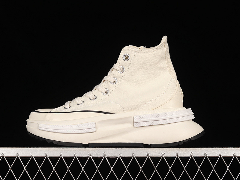 Converse Converse RUN STAR LEGACY WHITE/WHITE/BLACK · A00686C, photo 1